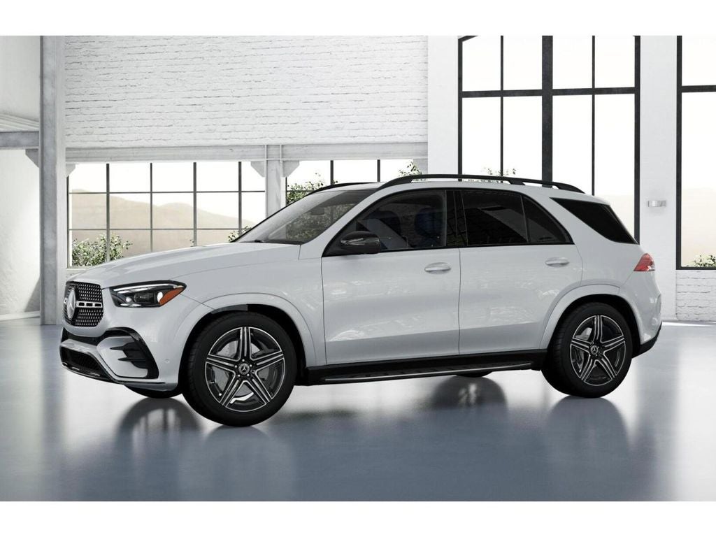 2026 Mercedes-Benz GLE GLE 350 4MATIC®
