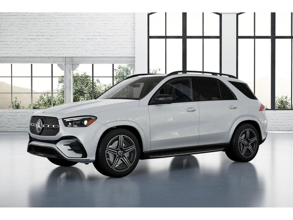 2026 Mercedes-Benz GLE GLE 350 4MATIC®