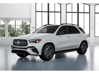 2026 Mercedes-Benz GLE GLE 350 4MATIC®
