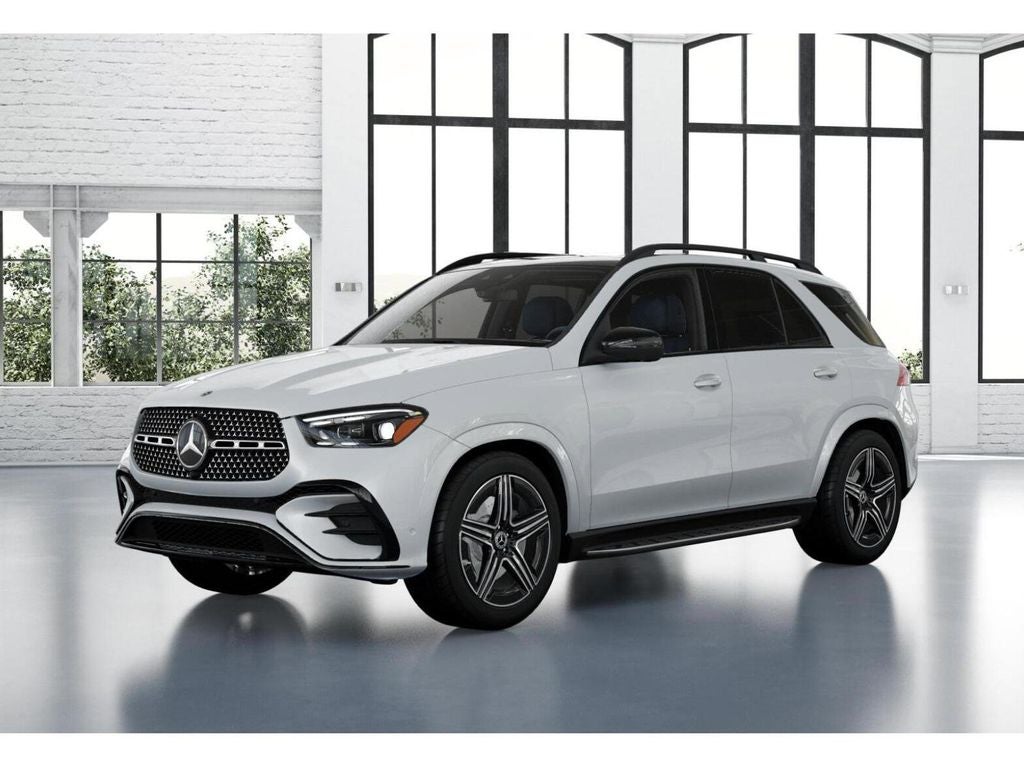 2026 Mercedes-Benz GLE GLE 350 4MATIC®