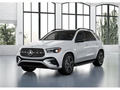 2026 Mercedes-Benz GLE GLE 350 4MATIC®