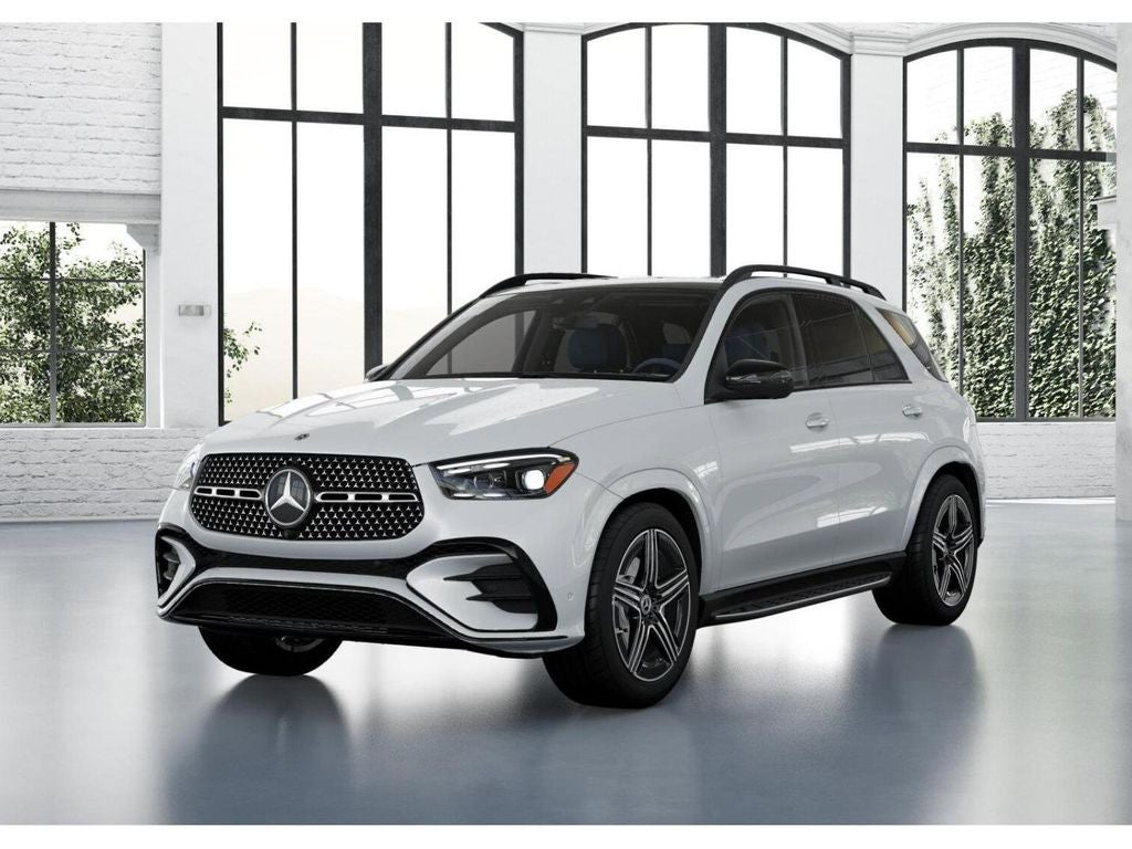2026 Mercedes-Benz GLE GLE 350 4MATIC®