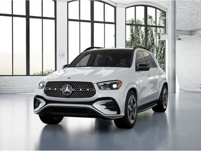 2026 Mercedes-Benz GLE GLE 350 4MATIC®