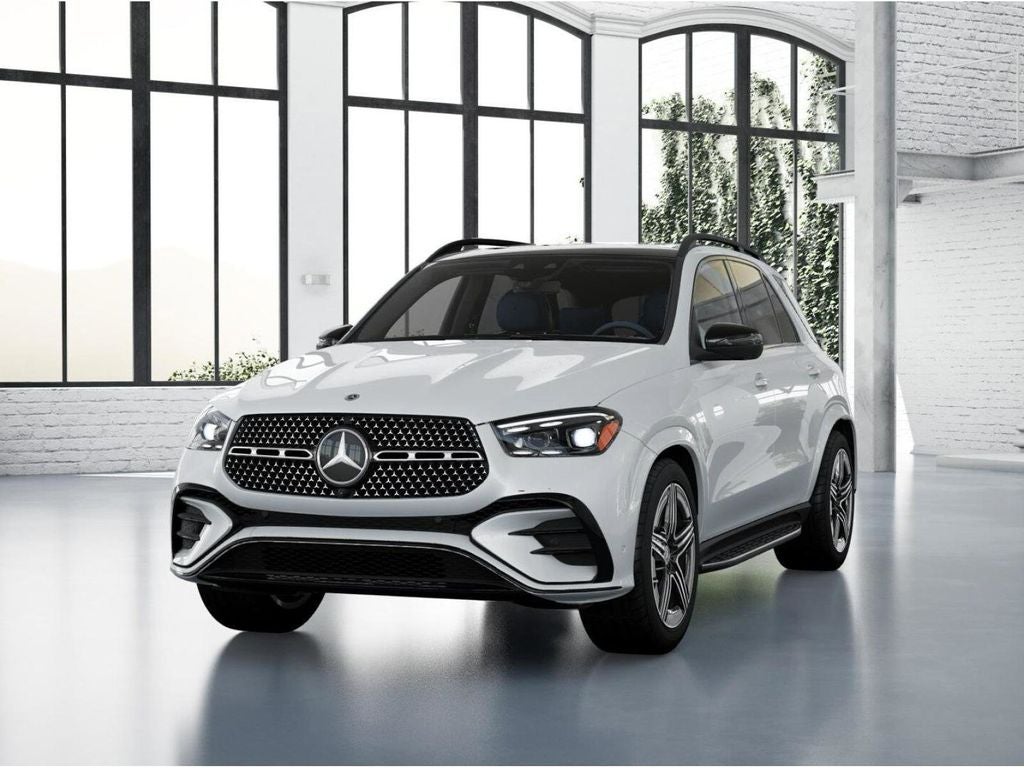 2026 Mercedes-Benz GLE GLE 350 4MATIC®