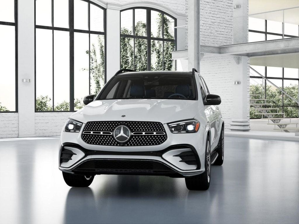 2026 Mercedes-Benz GLE GLE 350 4MATIC®