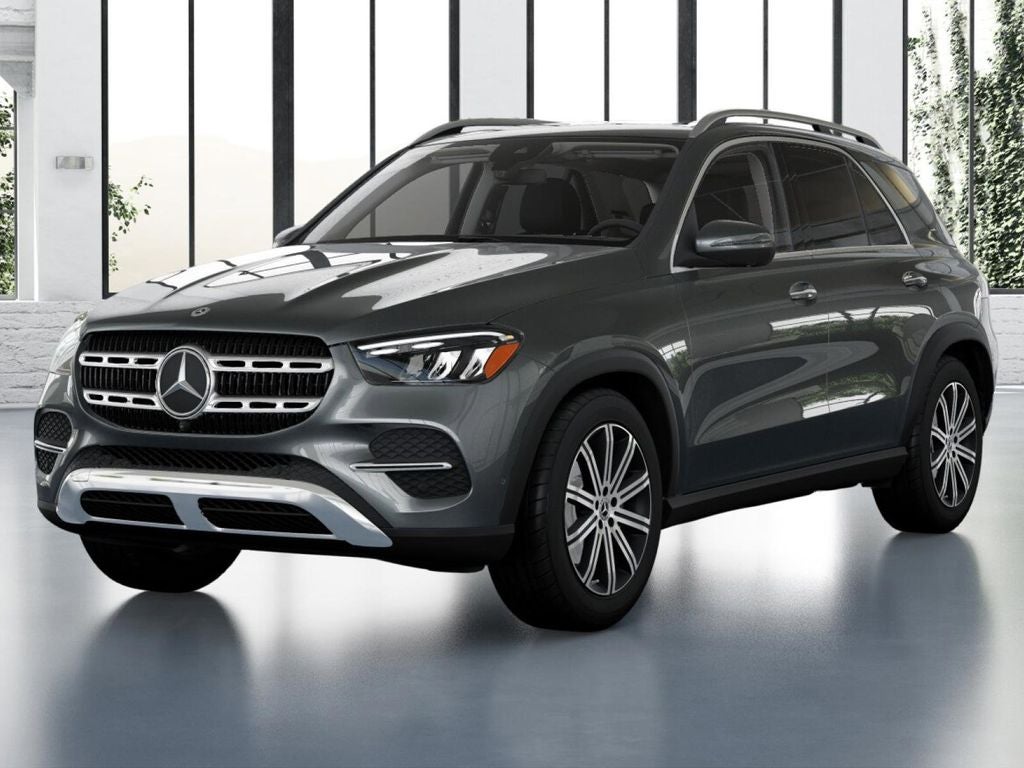 2026 Mercedes-Benz GLE GLE 350 4MATIC®