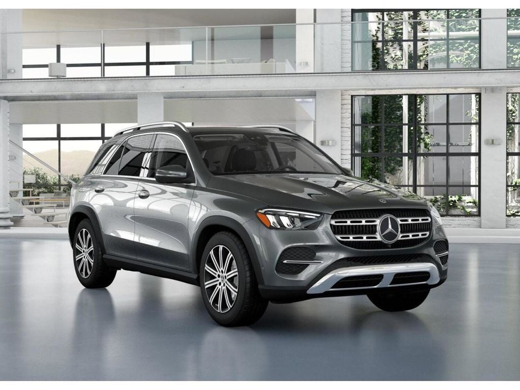 2026 Mercedes-Benz GLE GLE 350 4MATIC®