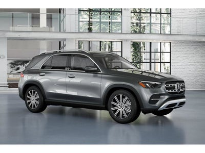 2026 Mercedes-Benz GLE GLE 350 4MATIC®