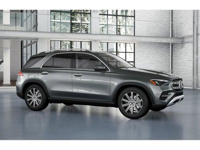 2026 Mercedes-Benz GLE GLE 350 4MATIC®
