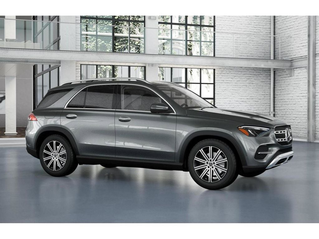 2026 Mercedes-Benz GLE GLE 350 4MATIC®