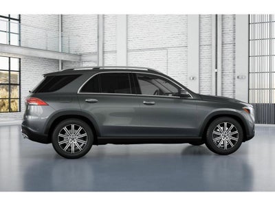 2026 Mercedes-Benz GLE GLE 350 4MATIC®