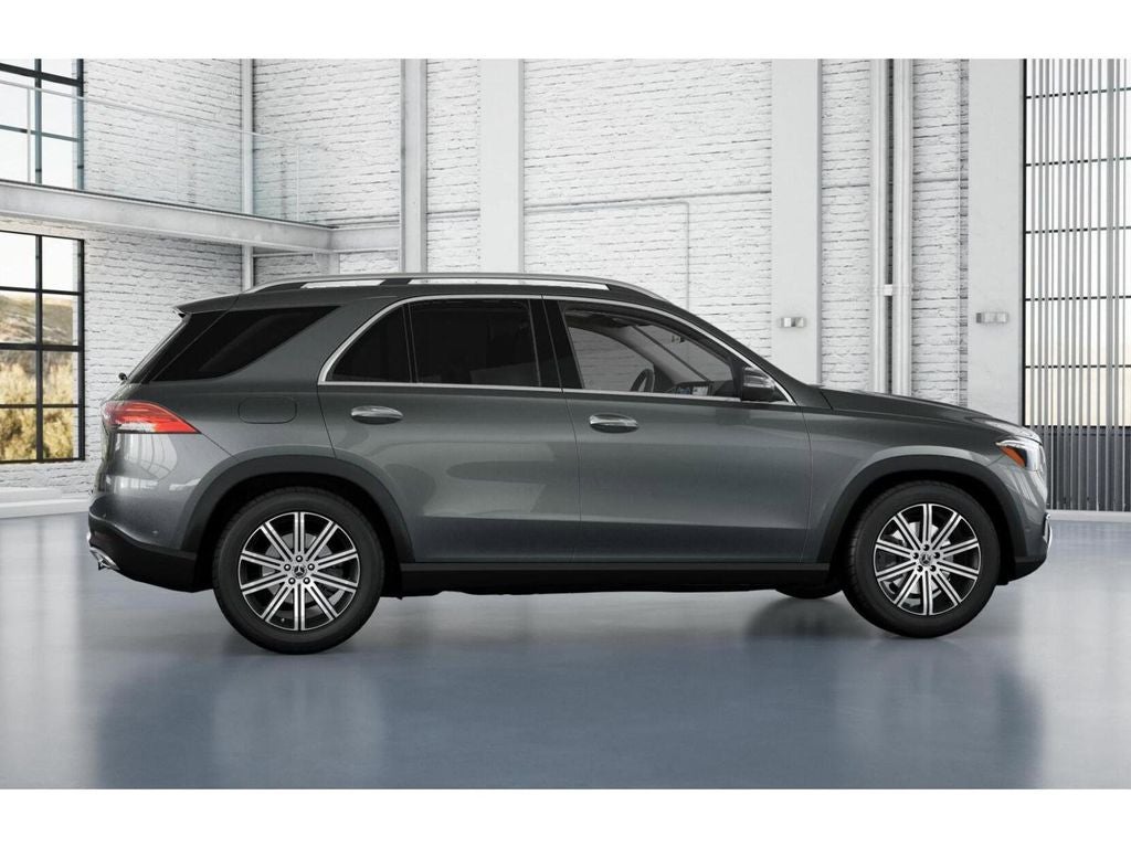 2026 Mercedes-Benz GLE GLE 350 4MATIC®