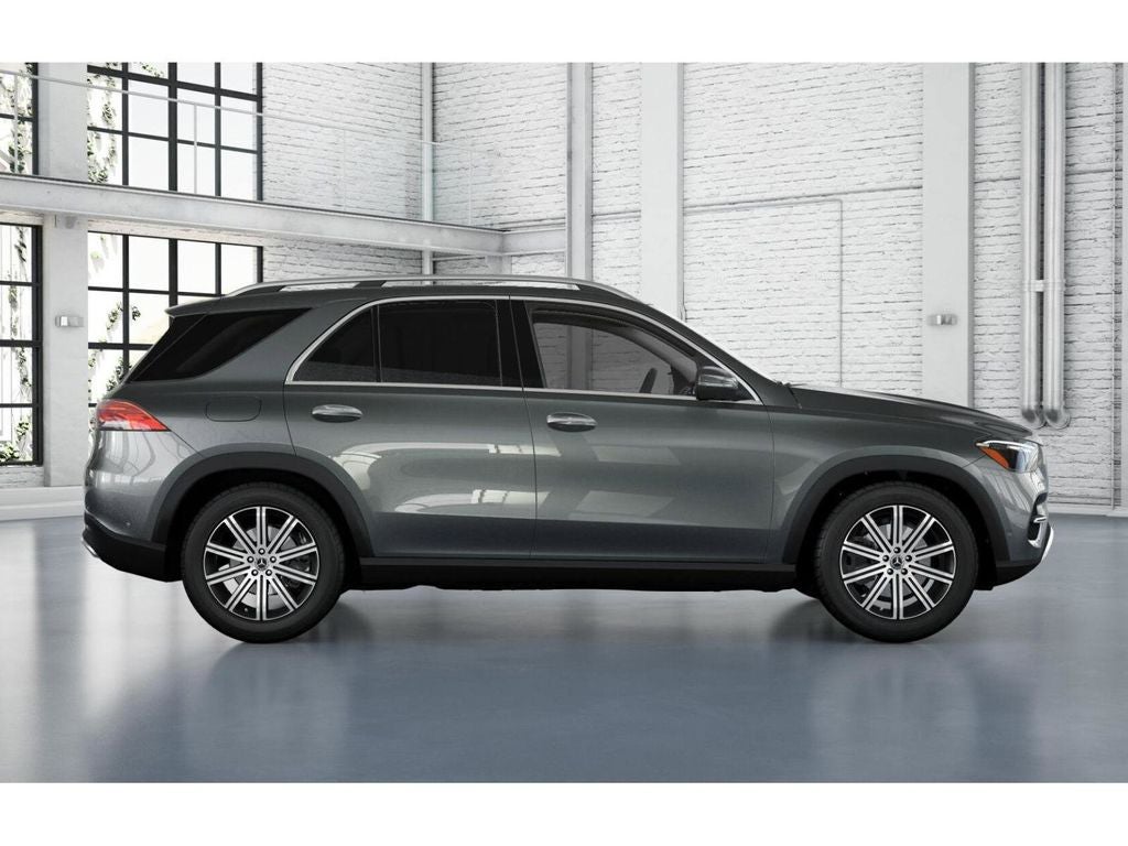 2026 Mercedes-Benz GLE GLE 350 4MATIC®