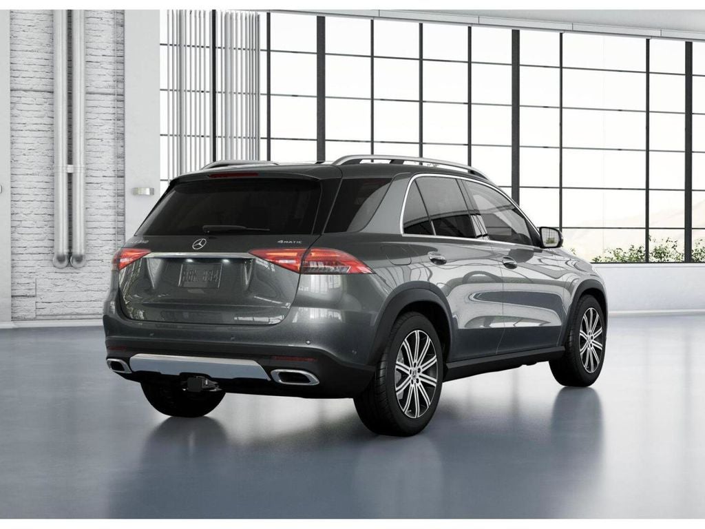 2026 Mercedes-Benz GLE GLE 350 4MATIC®