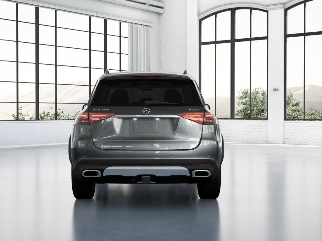 2026 Mercedes-Benz GLE GLE 350 4MATIC®