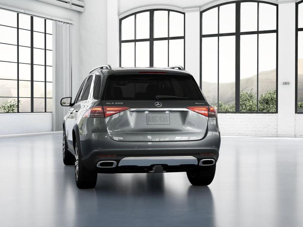 2026 Mercedes-Benz GLE GLE 350 4MATIC®