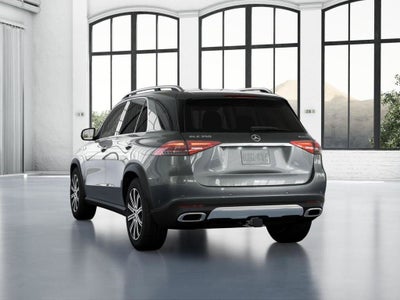 2026 Mercedes-Benz GLE GLE 350 4MATIC®