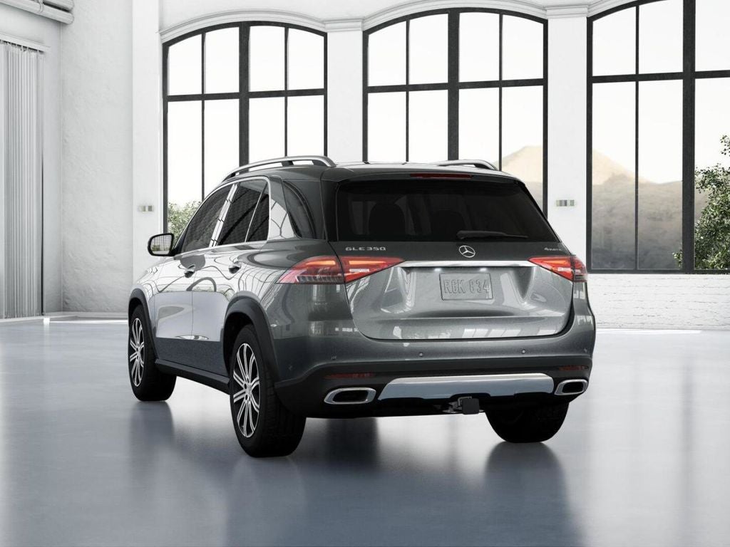 2026 Mercedes-Benz GLE GLE 350 4MATIC®