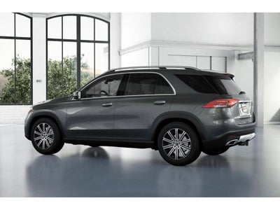 2026 Mercedes-Benz GLE GLE 350 4MATIC®