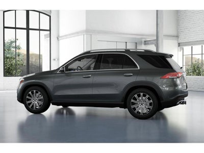 2026 Mercedes-Benz GLE GLE 350 4MATIC®