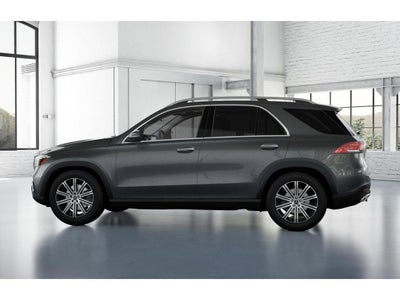 2026 Mercedes-Benz GLE GLE 350 4MATIC®