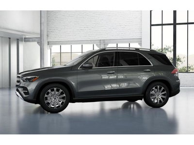 2026 Mercedes-Benz GLE GLE 350 4MATIC®