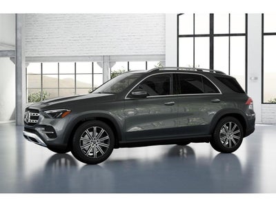 2026 Mercedes-Benz GLE GLE 350 4MATIC®
