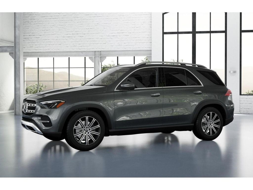 2026 Mercedes-Benz GLE GLE 350 4MATIC®