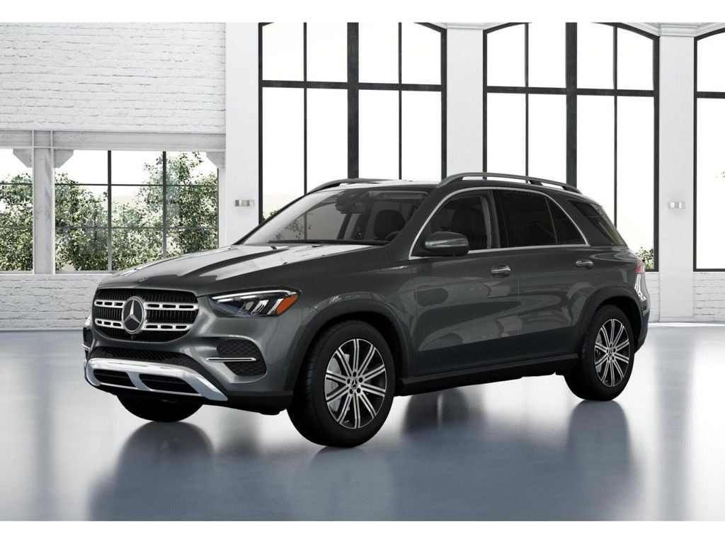 2026 Mercedes-Benz GLE GLE 350 4MATIC®