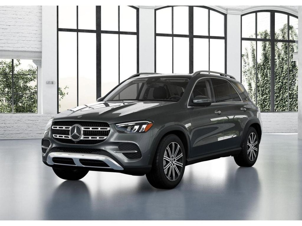 2026 Mercedes-Benz GLE GLE 350 4MATIC®
