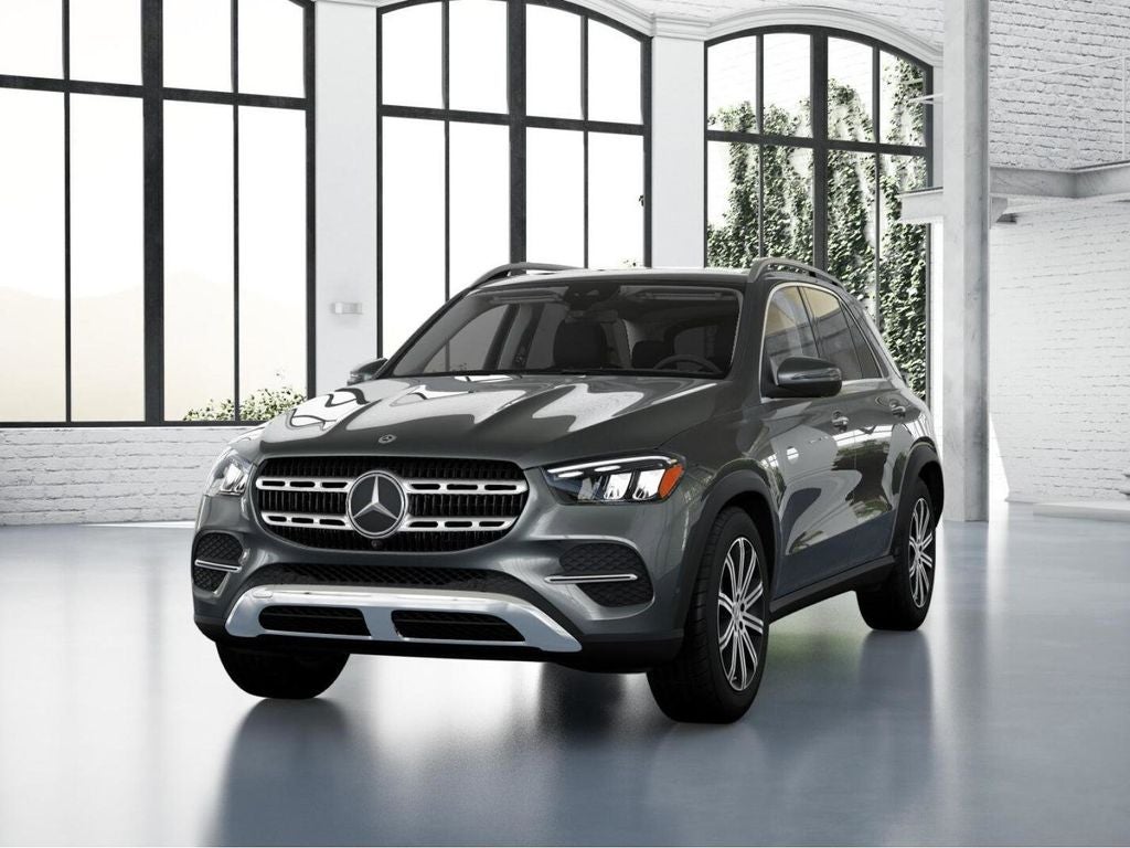 2026 Mercedes-Benz GLE GLE 350 4MATIC®