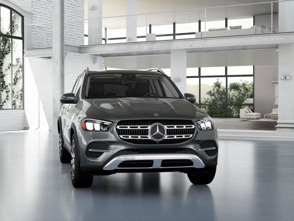2026 Mercedes-Benz GLE GLE 350 4MATIC®