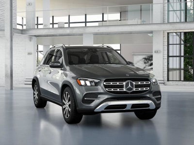 2026 Mercedes-Benz GLE GLE 350 4MATIC®