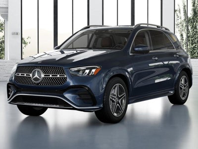 2026 Mercedes-Benz GLE GLE 350 4MATIC®