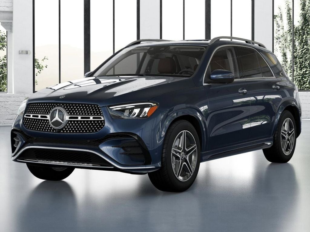 2026 Mercedes-Benz GLE GLE 350 4MATIC®