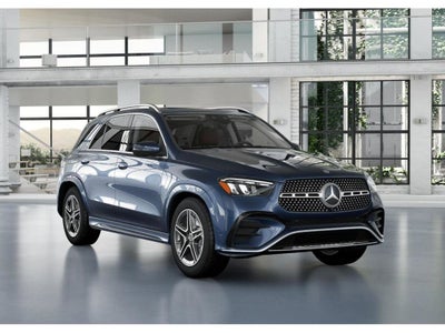 2026 Mercedes-Benz GLE GLE 350 4MATIC®