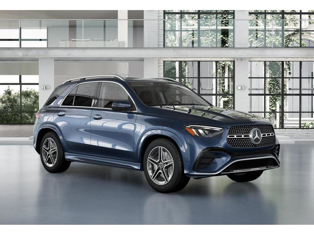 2026 Mercedes-Benz GLE GLE 350 4MATIC®