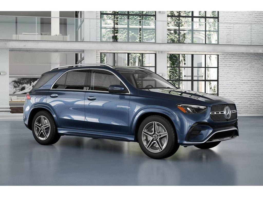 2026 Mercedes-Benz GLE GLE 350 4MATIC®