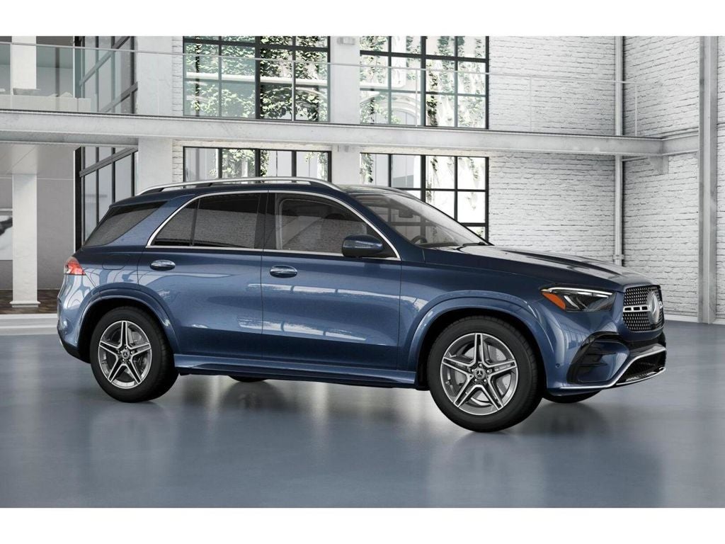 2026 Mercedes-Benz GLE GLE 350 4MATIC®