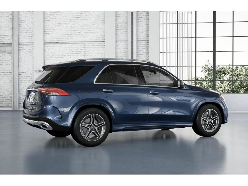2026 Mercedes-Benz GLE GLE 350 4MATIC®