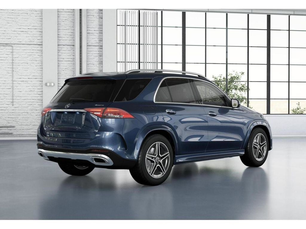2026 Mercedes-Benz GLE GLE 350 4MATIC®