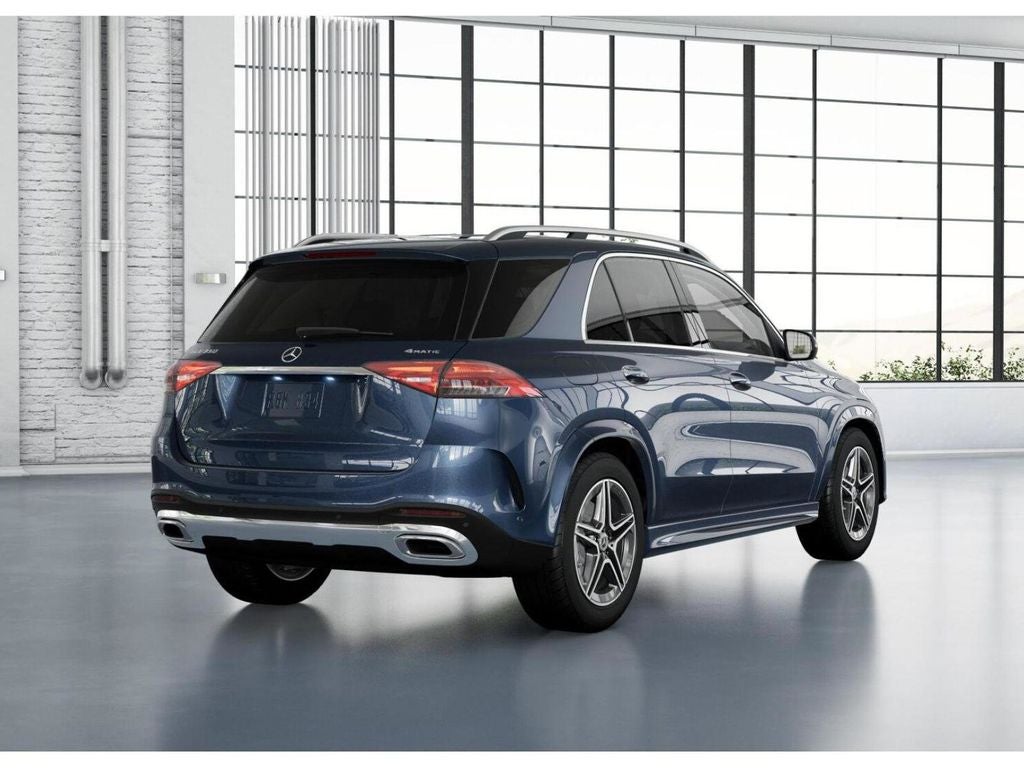 2026 Mercedes-Benz GLE GLE 350 4MATIC®