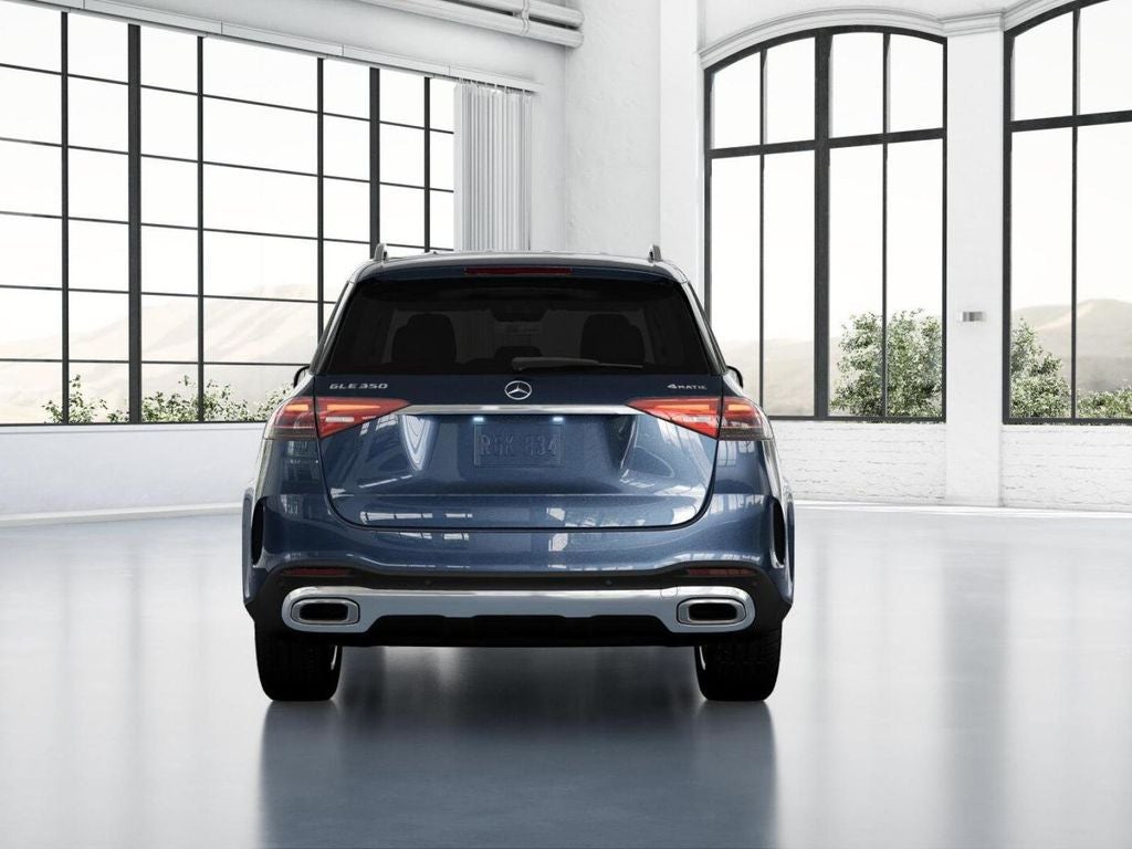 2026 Mercedes-Benz GLE GLE 350 4MATIC®