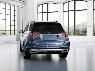 2026 Mercedes-Benz GLE GLE 350 4MATIC®