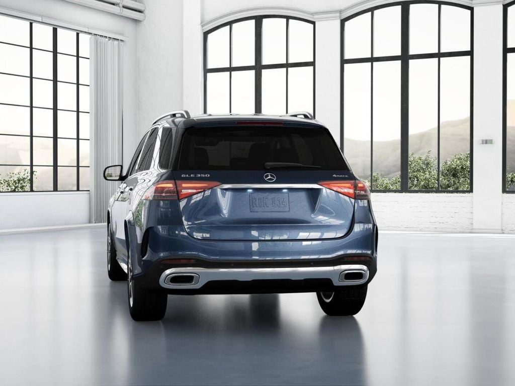 2026 Mercedes-Benz GLE GLE 350 4MATIC®