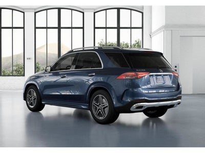 2026 Mercedes-Benz GLE GLE 350 4MATIC®