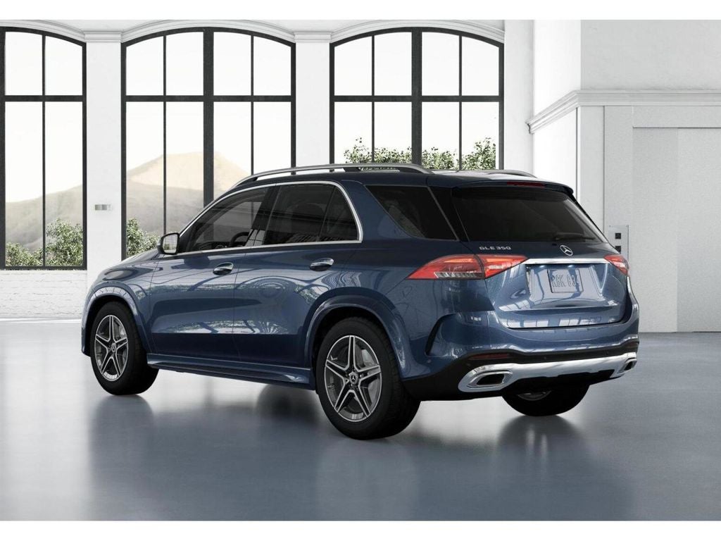 2026 Mercedes-Benz GLE GLE 350 4MATIC®