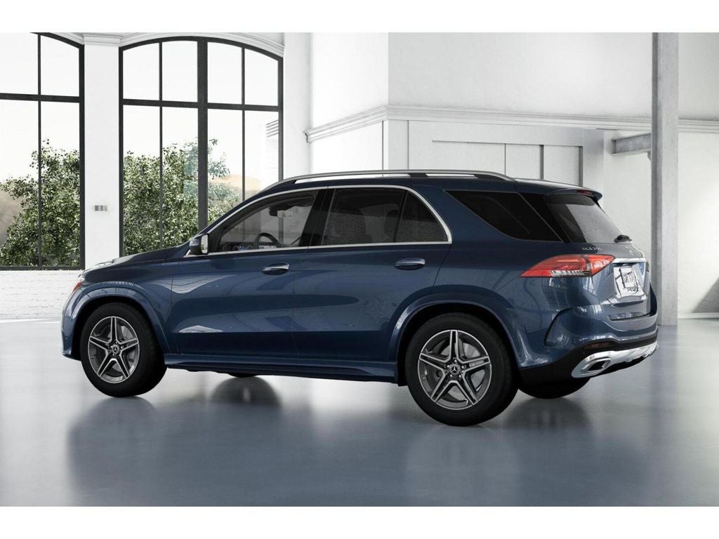 2026 Mercedes-Benz GLE GLE 350 4MATIC®