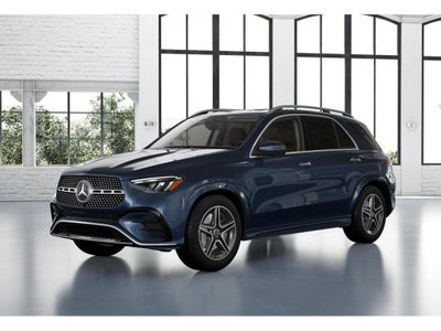 2026 Mercedes-Benz GLE GLE 350 4MATIC®