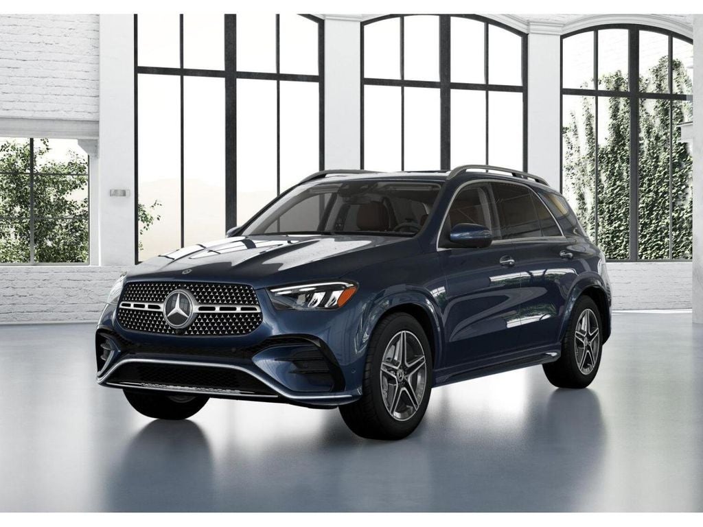 2026 Mercedes-Benz GLE GLE 350 4MATIC®